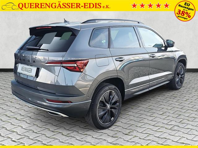 Skoda Karoq Sportline 1.5 TSI DSG 360Grad Kamera / ACC 