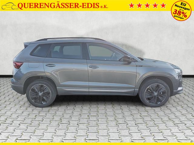 Skoda Karoq Sportline 1.5 TSI DSG 360Grad Kamera / ACC 