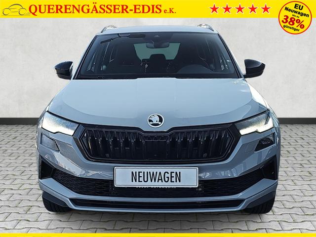 Skoda Karoq Sportline 1.5 TSI DSG 360Grad Kamera / ACC 