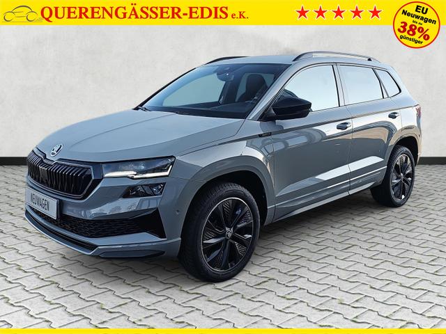 Skoda Karoq Sportline 1.5 TSI DSG 360Grad Kamera / ACC 