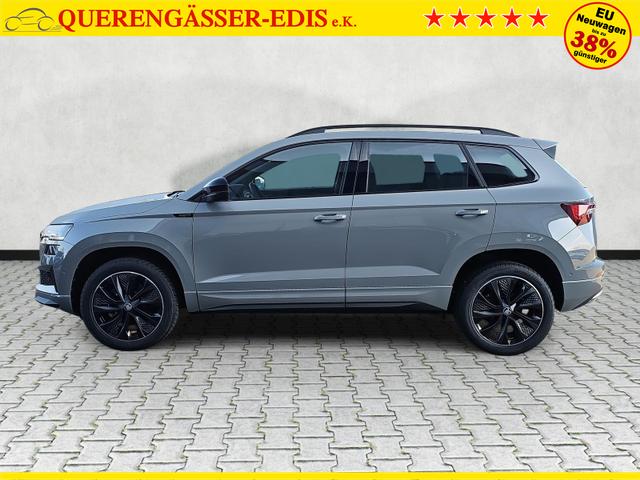 Skoda Karoq Sportline 1.5 TSI DSG 360Grad Kamera / ACC 
