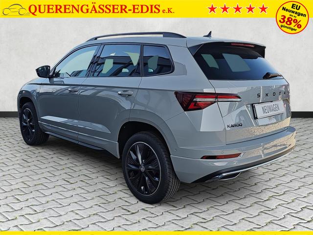 Skoda Karoq Sportline 1.5 TSI DSG 360Grad Kamera / ACC 