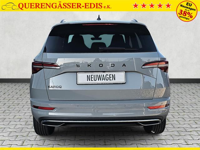Skoda Karoq Sportline 1.5 TSI DSG 360Grad Kamera / ACC 