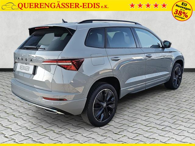 Skoda Karoq Sportline 1.5 TSI DSG 360Grad Kamera / ACC 