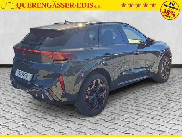 Cupra Terramar 1.5 eTSI 110 kW DSG / Matrix DCC 20Zoll 