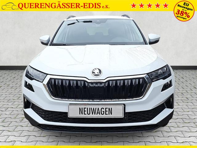 Skoda Karoq Selection 1.5 TSI DSG Navi / ACC Kamera 