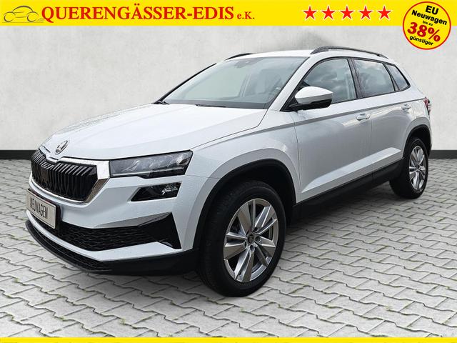 Skoda Karoq Selection 1.5 TSI DSG Navi / ACC Kamera 