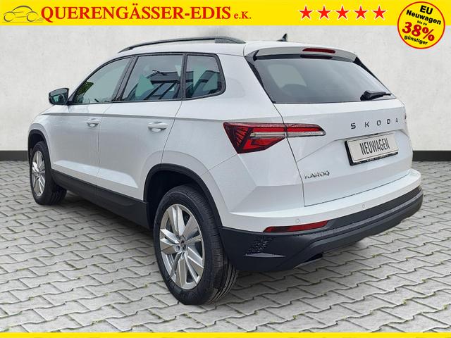 Skoda Karoq Selection 1.5 TSI DSG Navi / ACC Kamera 