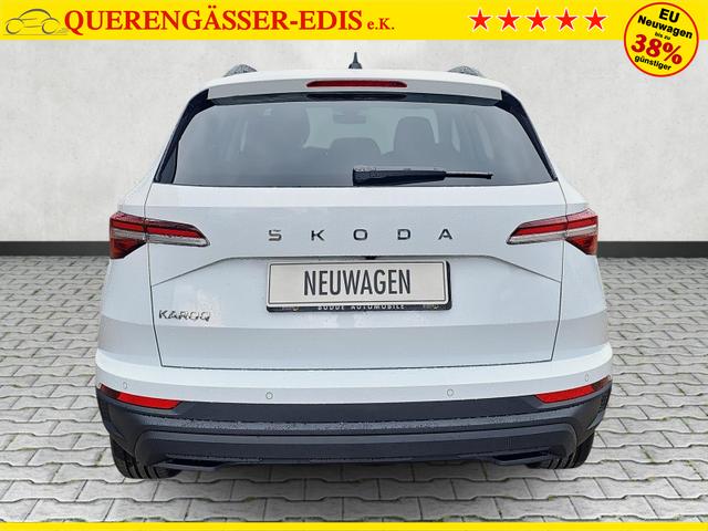 Skoda Karoq Selection 1.5 TSI DSG Navi / ACC Kamera 