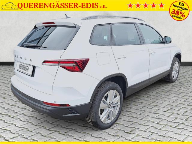 Skoda Karoq Selection 1.5 TSI DSG Navi / ACC Kamera 