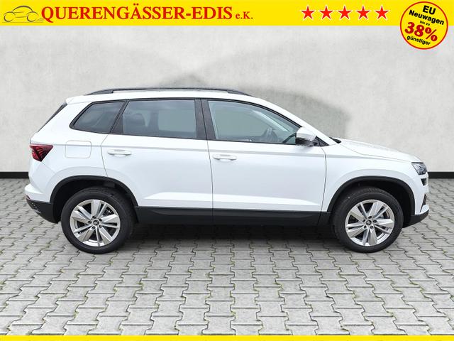 Skoda Karoq Selection 1.5 TSI DSG Navi / ACC Kamera 