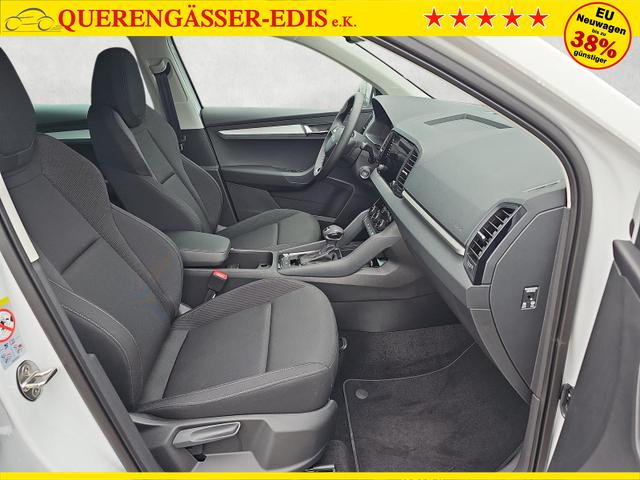 Skoda Karoq Selection 1.5 TSI DSG Navi / ACC Kamera 