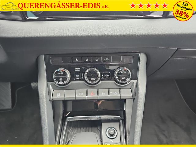Skoda Karoq Selection 1.5 TSI DSG Navi / ACC Kamera 