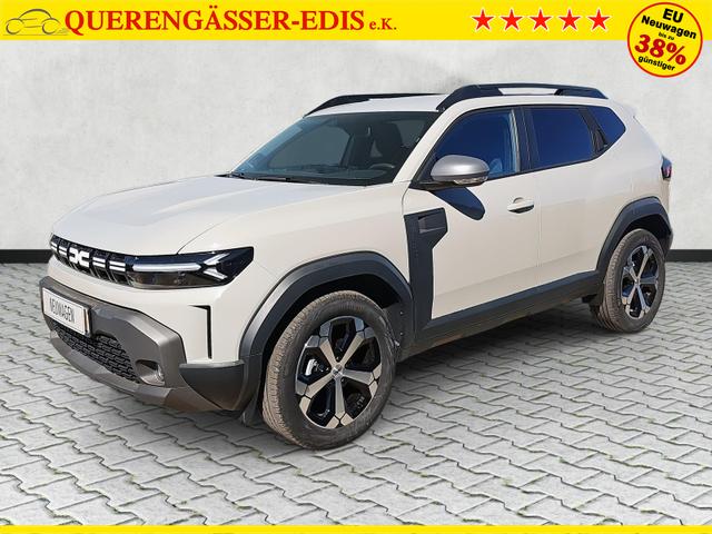 Dacia Duster TCe 130 Journey Navi Winterpaket Keyless 