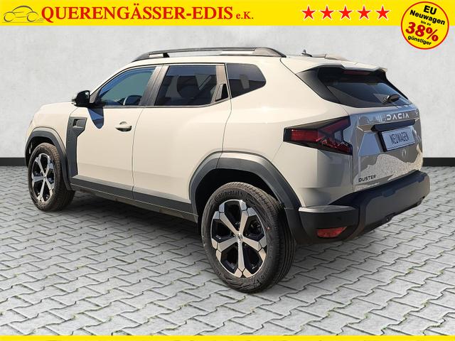 Dacia Duster TCe 130 Journey Navi Winterpaket Keyless 