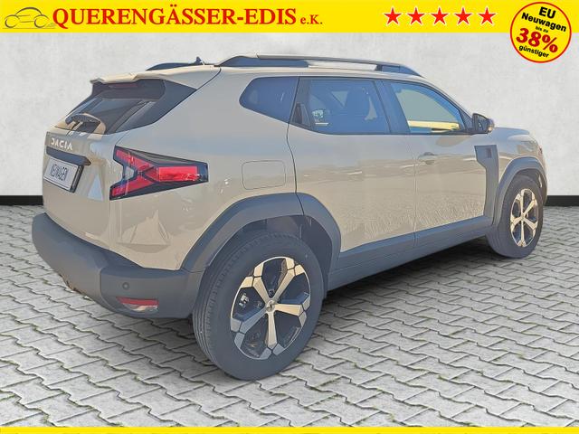 Dacia Duster TCe 130 Journey Navi Winterpaket Keyless 