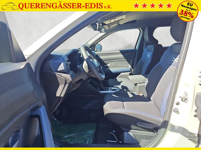 Dacia Duster TCe 130 Journey Navi Winterpaket Keyless 
