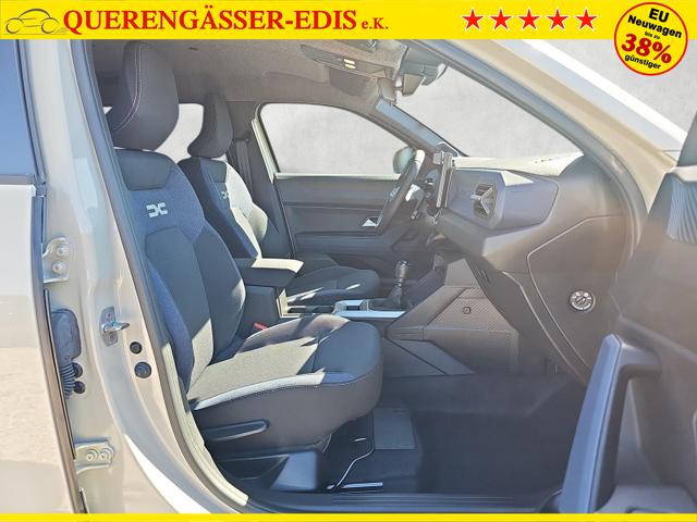 Dacia Duster TCe 130 Journey Navi Winterpaket Keyless 