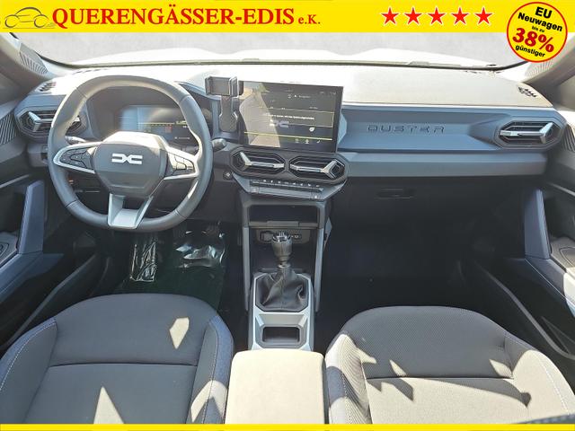Dacia Duster TCe 130 Journey Navi Winterpaket Keyless 
