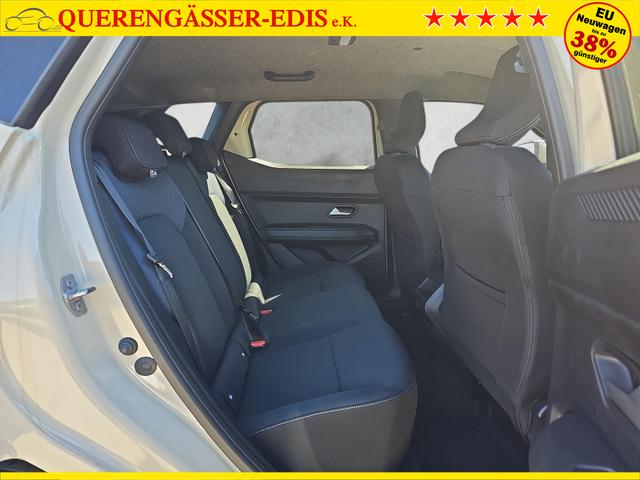 Dacia Duster TCe 130 Journey Navi Winterpaket Keyless 