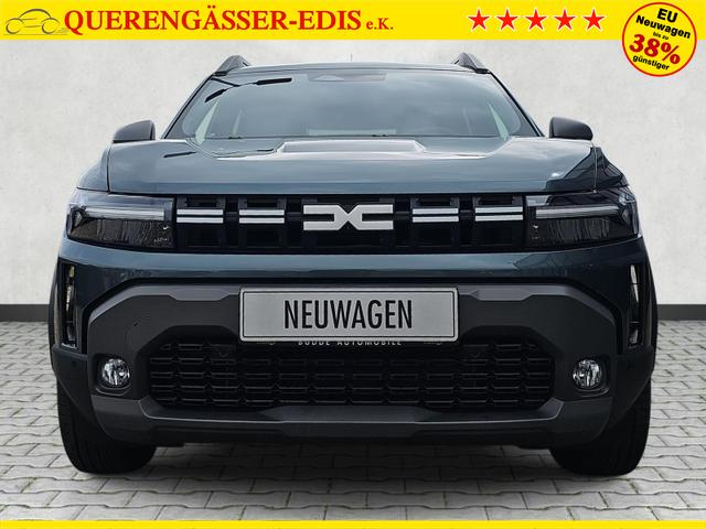 Dacia Duster TCe 130 Journey Citypaket Winterpaket Nav 