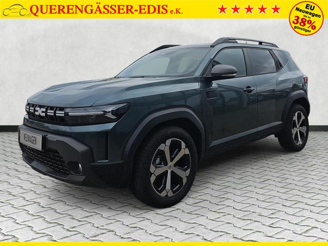Dacia Duster TCe 130 Journey Citypaket Winterpaket Nav 