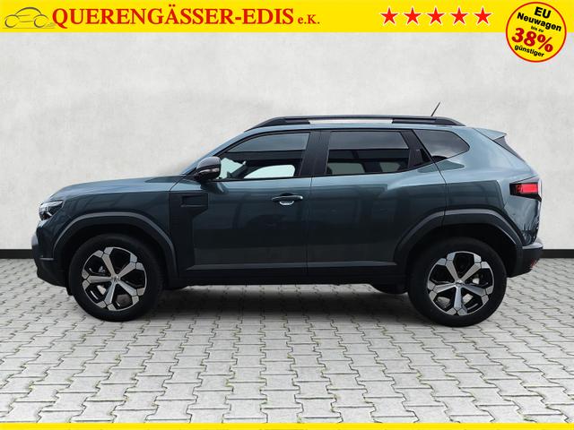 Dacia Duster TCe 130 Journey Citypaket Winterpaket Nav 