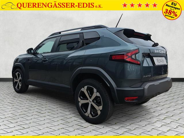 Dacia Duster TCe 130 Journey Citypaket Winterpaket Nav 