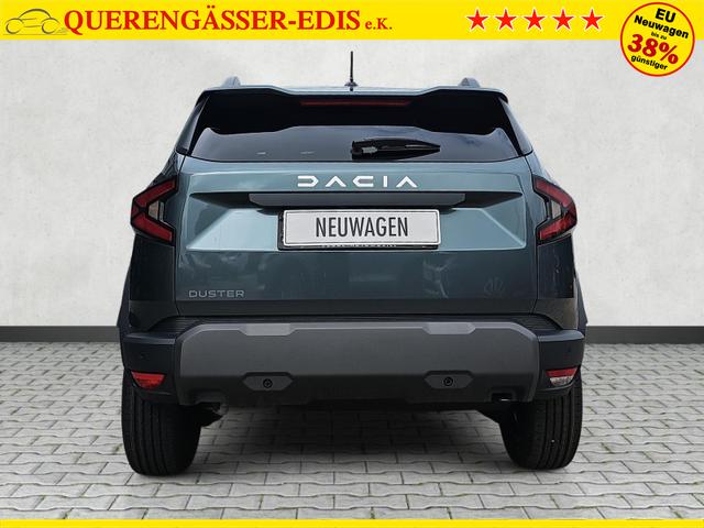 Dacia Duster TCe 130 Journey Citypaket Winterpaket Nav 