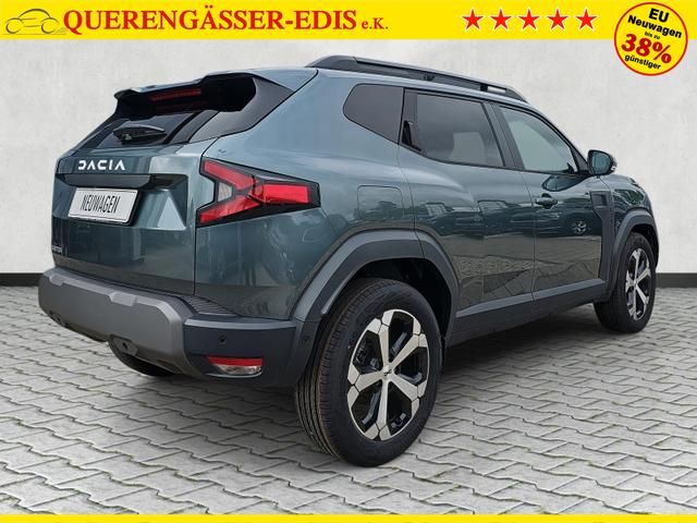 Dacia Duster TCe 130 Journey Citypaket Winterpaket Nav 