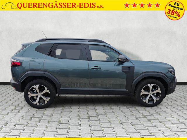 Dacia Duster TCe 130 Journey Citypaket Winterpaket Nav 