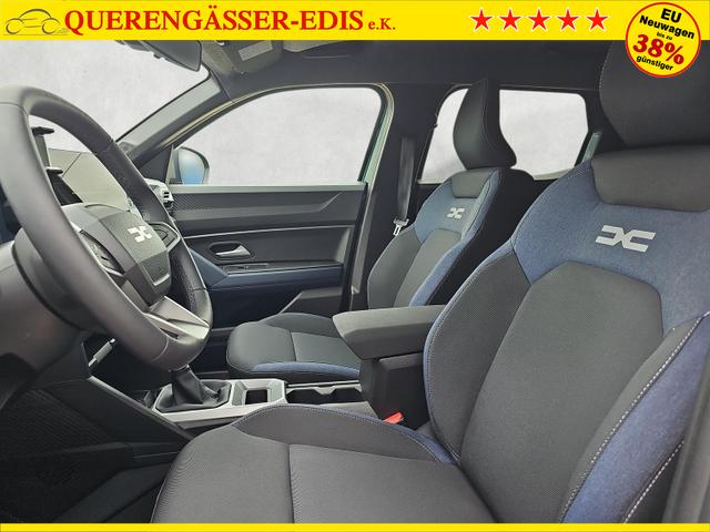 Dacia Duster TCe 130 Journey Citypaket Winterpaket Nav 