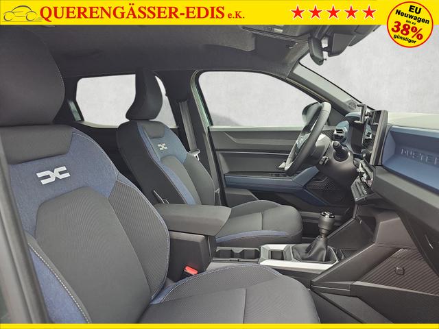 Dacia Duster TCe 130 Journey Citypaket Winterpaket Nav 