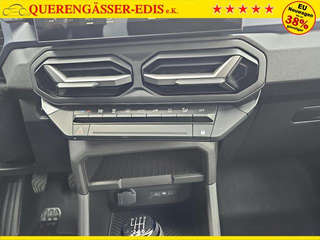 Dacia Duster TCe 130 Journey Citypaket Winterpaket Nav 