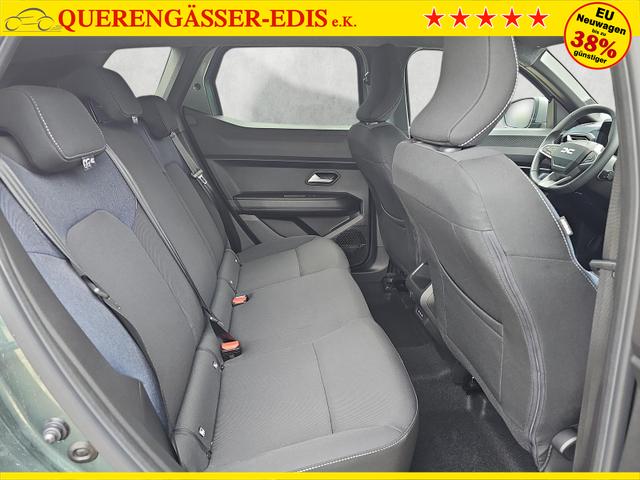 Dacia Duster TCe 130 Journey Citypaket Winterpaket Nav 