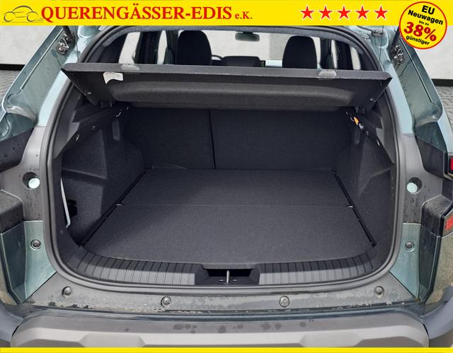 Dacia Duster TCe 130 Journey Citypaket Winterpaket Nav 