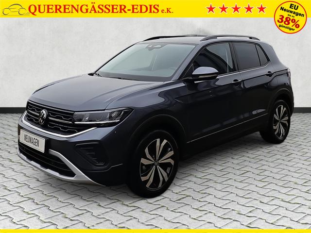 Volkswagen T-Cross 1.0 TSI 85 kW Life DSG Kessy AHK 17"Manila 
