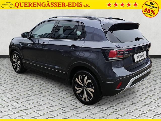 Volkswagen T-Cross 1.0 TSI 85 kW Life DSG Kessy AHK 17"Manila 