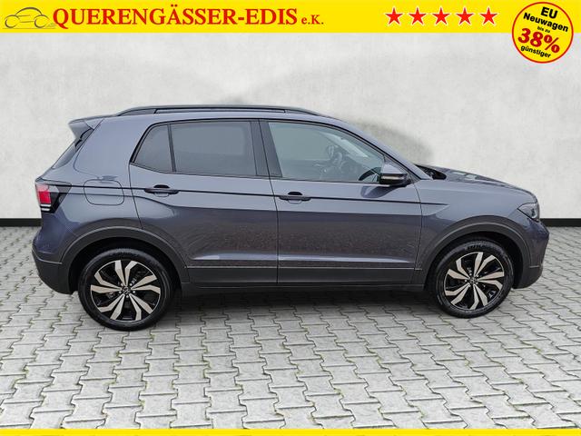 Volkswagen T-Cross 1.0 TSI 85 kW Life DSG Kessy AHK 17"Manila 