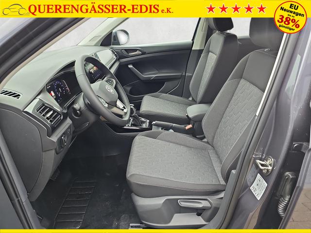Volkswagen T-Cross 1.0 TSI 85 kW Life DSG Kessy AHK 17"Manila 