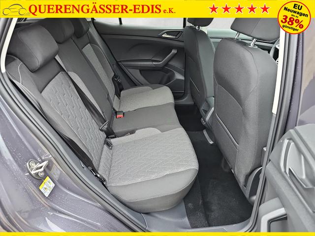 Volkswagen T-Cross 1.0 TSI 85 kW Life DSG Kessy AHK 17"Manila 