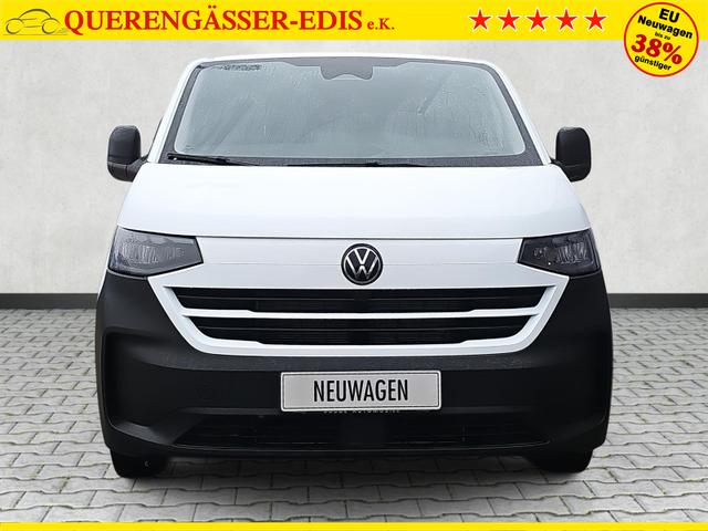 Volkswagen T7 Transporter Kastenwagen 2.0 TDI 81 kW KR Kasten / Tempomat Begr. 