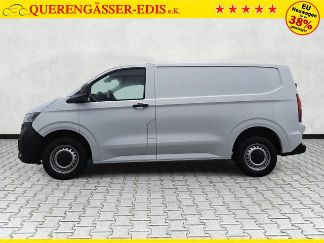 Volkswagen T7 Transporter Kastenwagen 2.0 TDI 81 kW KR Kasten / R&uuml;ckfahrkamera 