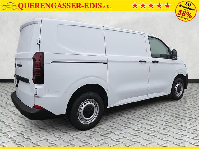 Volkswagen T7 Transporter Kastenwagen 2.0 TDI 81 kW KR Kasten / R&uuml;ckfahrkamera 
