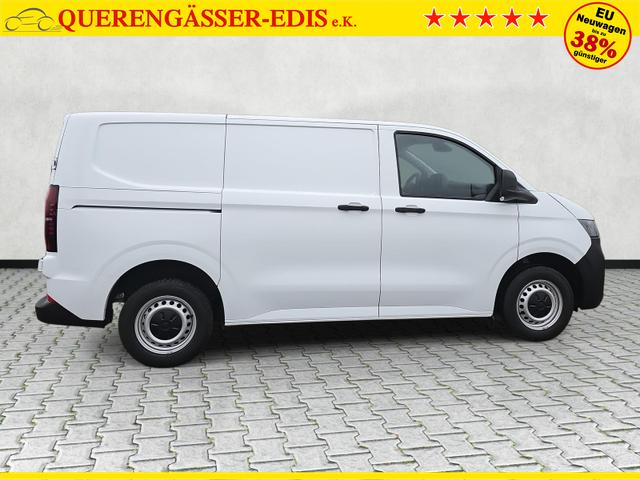 Volkswagen T7 Transporter Kastenwagen 2.0 TDI 81 kW KR Kasten / R&uuml;ckfahrkamera 