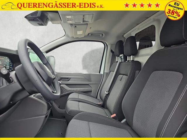 Volkswagen T7 Transporter Kastenwagen 2.0 TDI 81 kW KR Kasten / Tempomat Begr. 