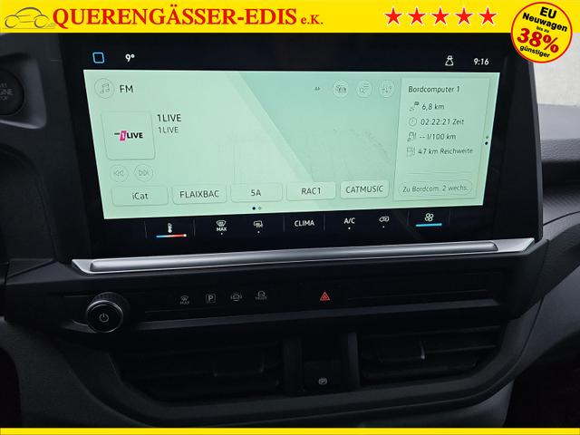 Volkswagen T7 Transporter Kastenwagen 2.0 TDI 81 kW KR Kasten / Tempomat Begr. 