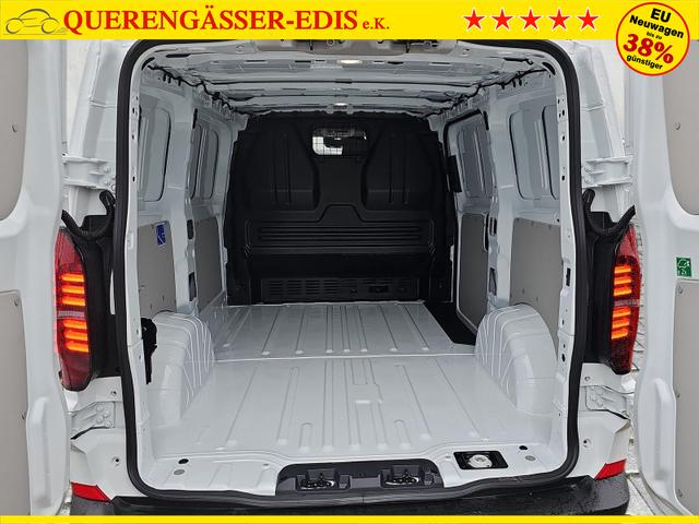 Volkswagen T7 Transporter Kastenwagen 2.0 TDI 81 kW KR Kasten / Tempomat Begr. 