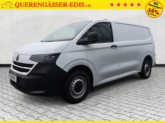 Volkswagen T7 Transporter Kastenwagen 2.0 TDI 81 kW KR Kasten / R&uuml;ckfahrkamera 