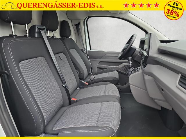 Volkswagen T7 Transporter Kastenwagen 2.0 TDI 81 kW KR Kasten / R&uuml;ckfahrkamera 
